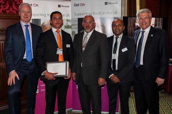 Microsoft Apprentice of the Year 2014 Microsoft Apprentice of the Year 2014